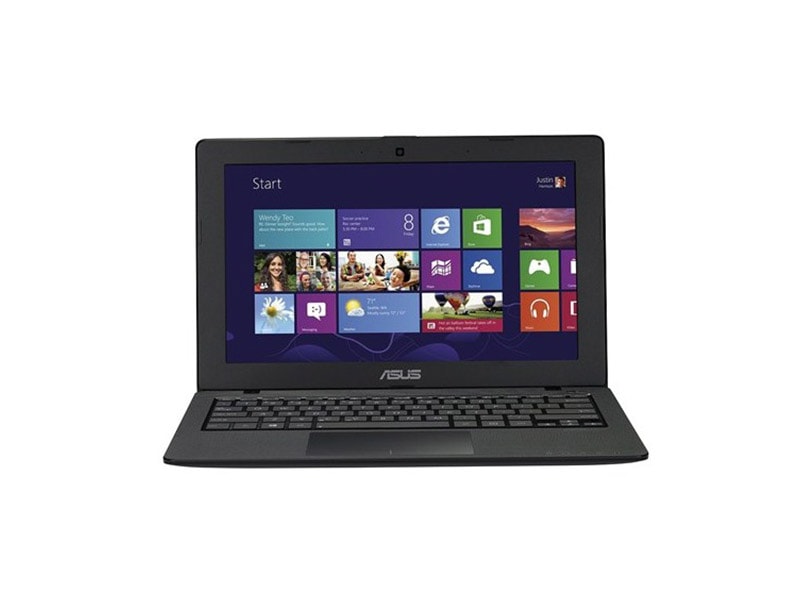 İkinci El Laptop  Asus Vivobook x200ca Intel 1007U 4GB Ram 320GB HDD