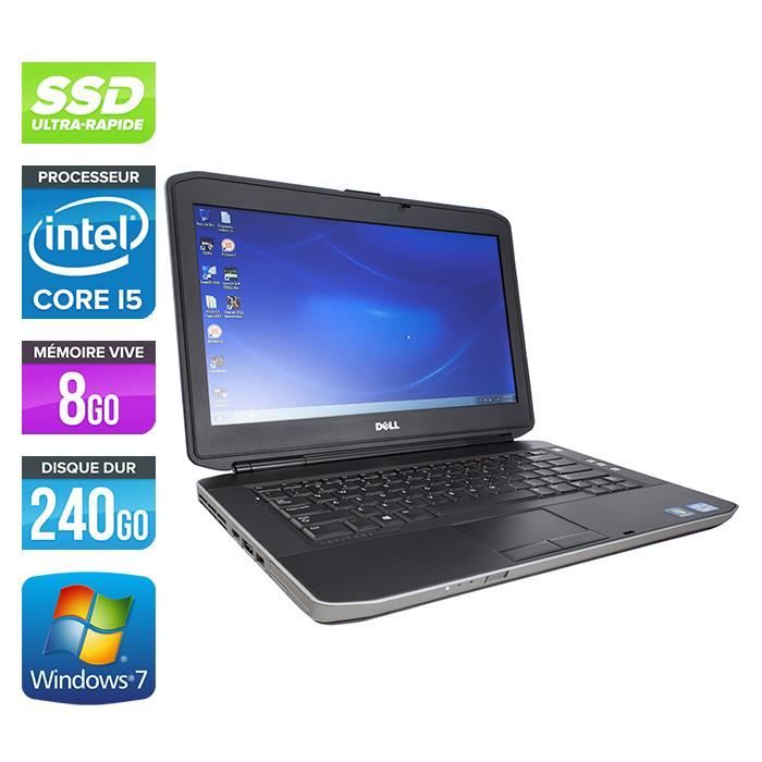 Dell Latitude E5430 İ5-3360M 4GB Ram 500GB HDD