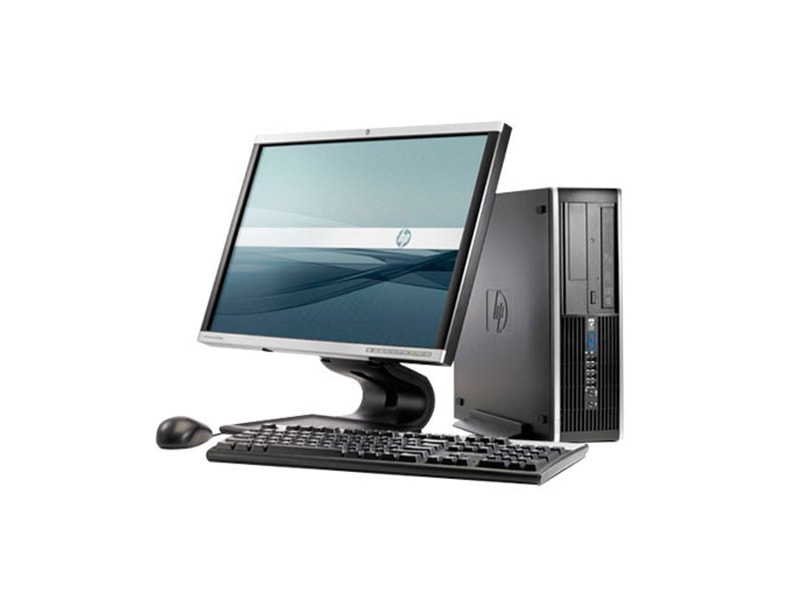 İkinci El Bilgisayar Hp Compaq 6000 Pro Core 2 Duo 4 GB Ram 160 GB Hdd 17