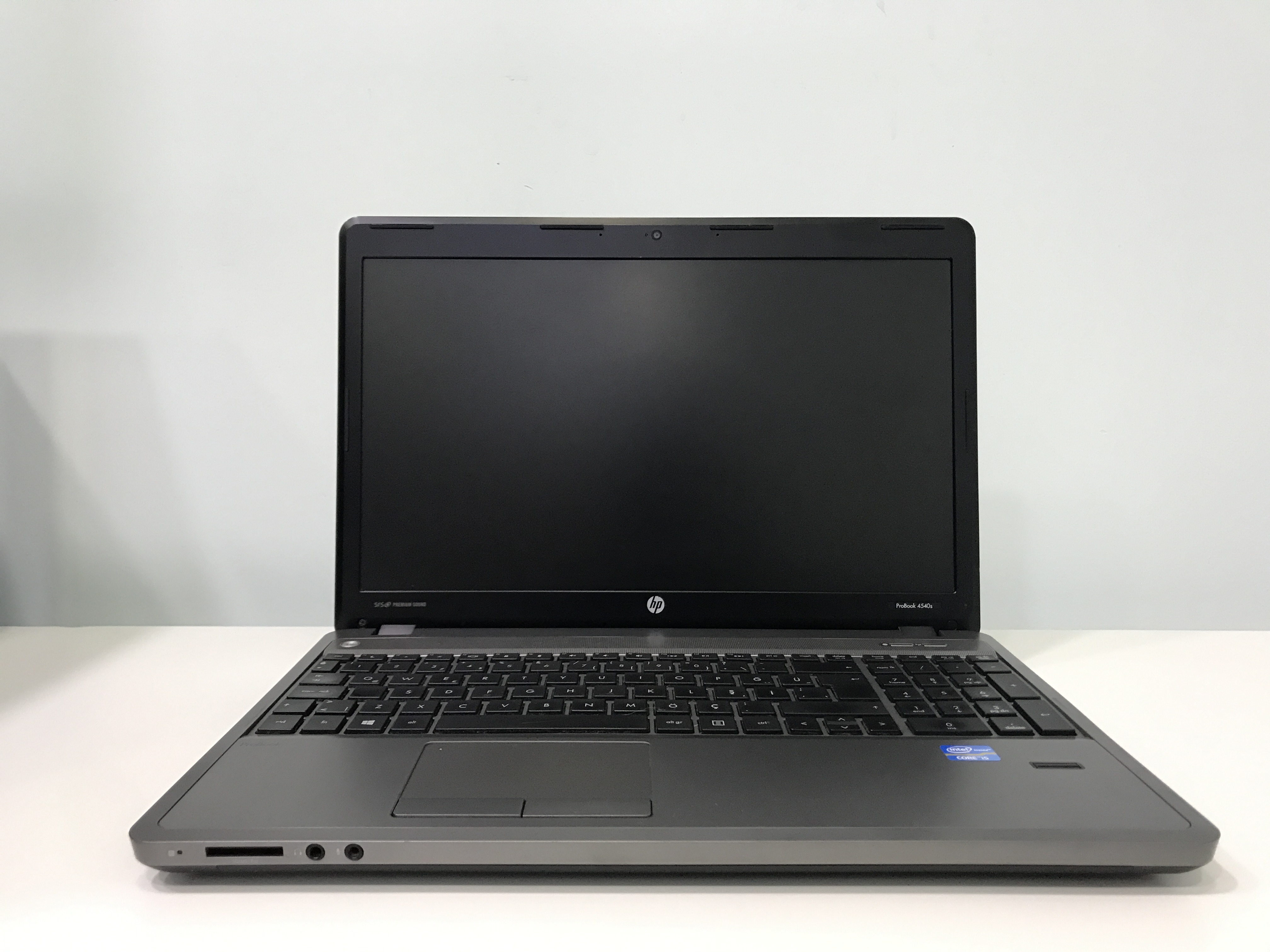 Hp Probook 4540S intel i5-3210M 4GB Ram 500GB HDD