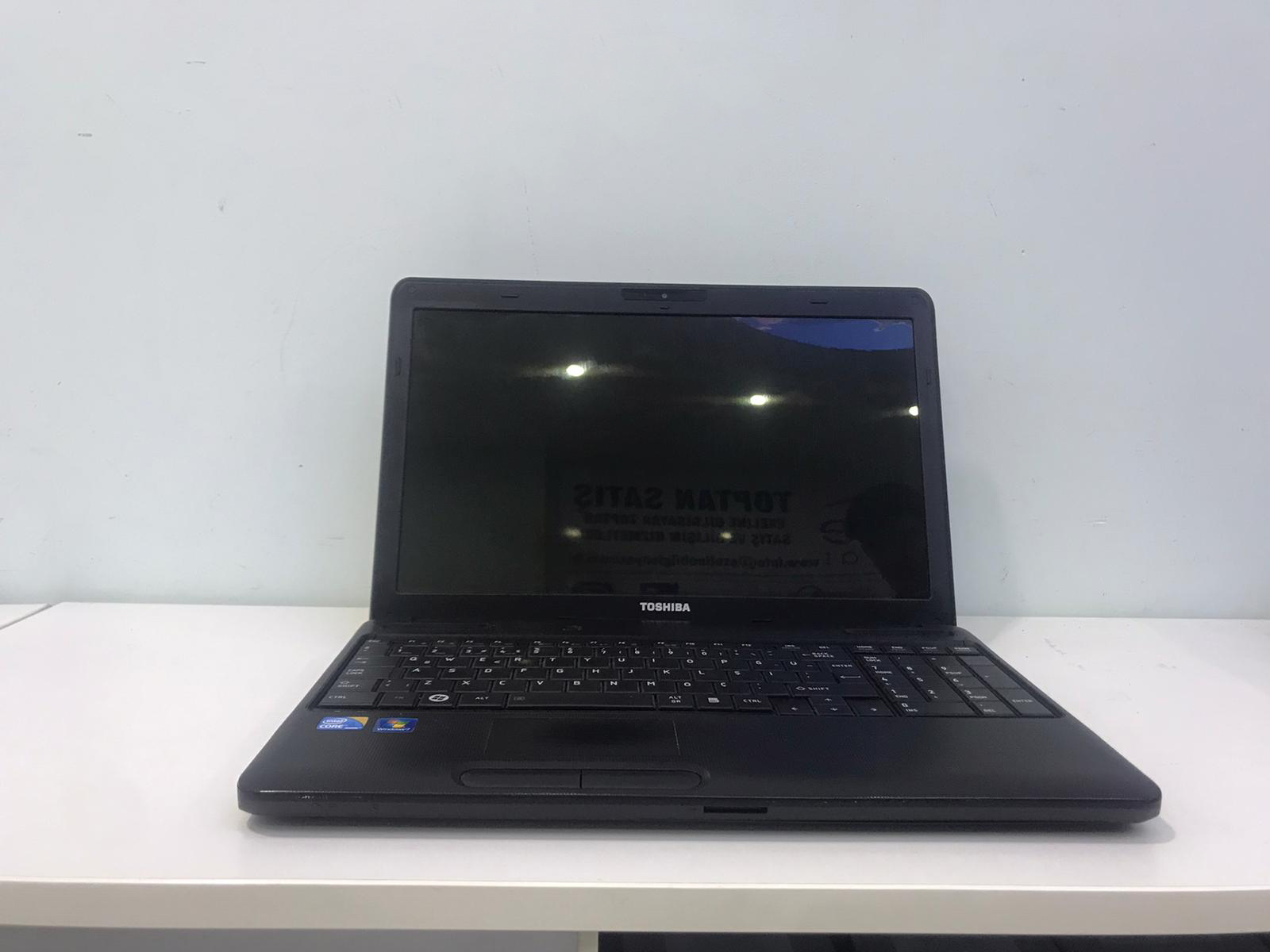 Toshiba L650-11F i5-M430 4GB Ram 500GB HDD