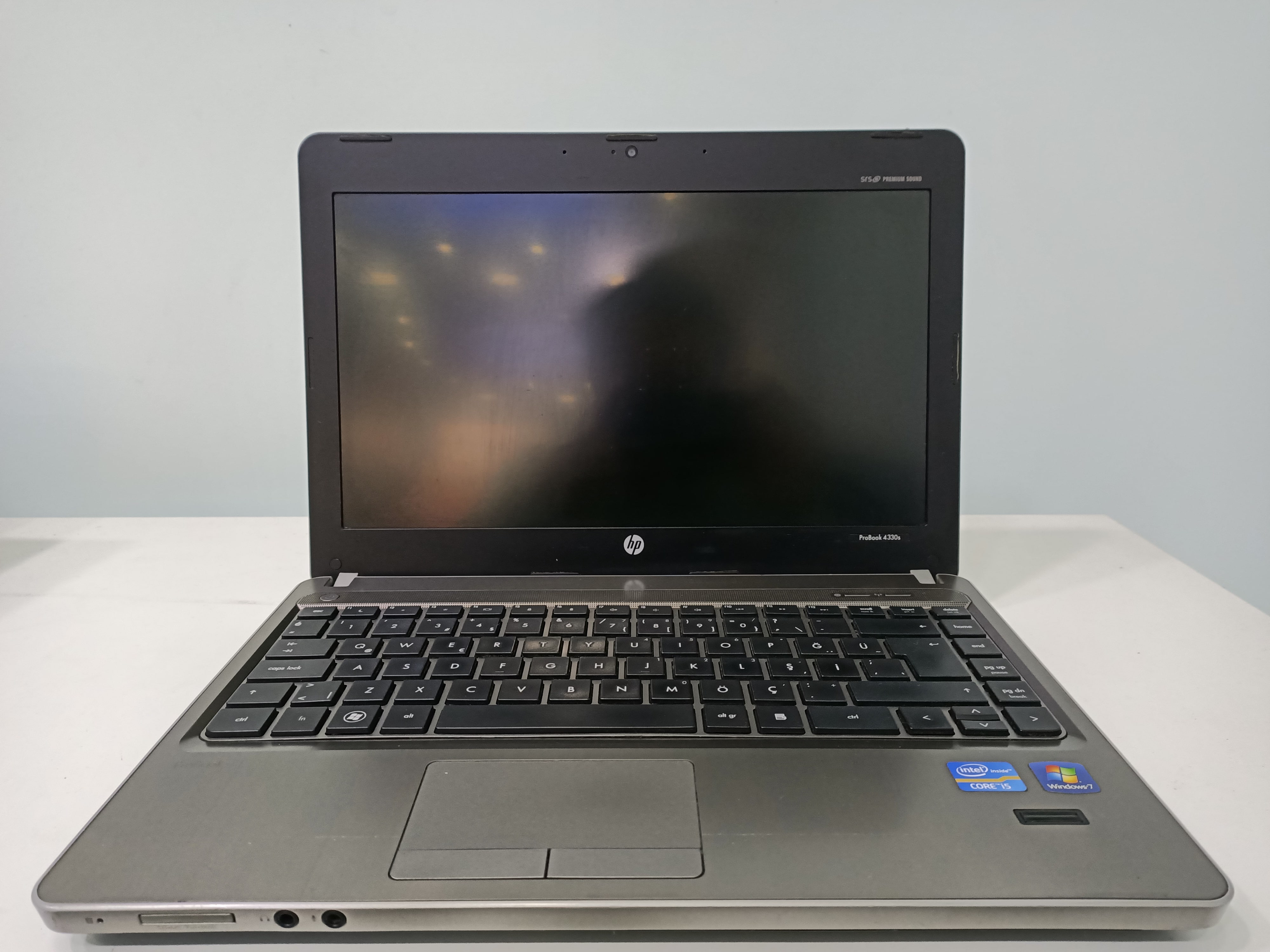 HP Probook 4330S i5-2410M 4GB Ram 500GB HDD