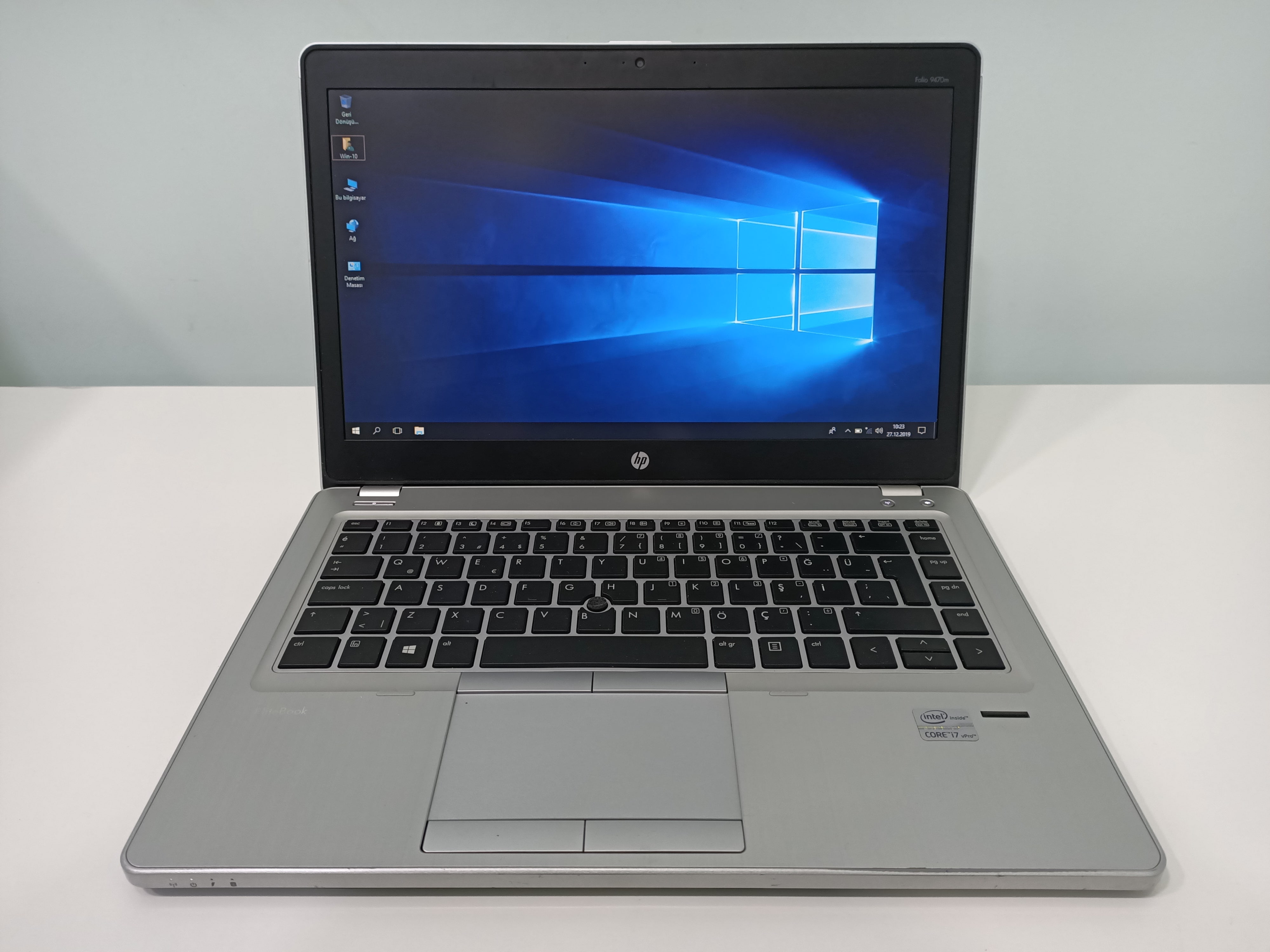 HP EliteBook Folio 9470M /Core i7-3667U / 8GB RAM / 240GB SSD